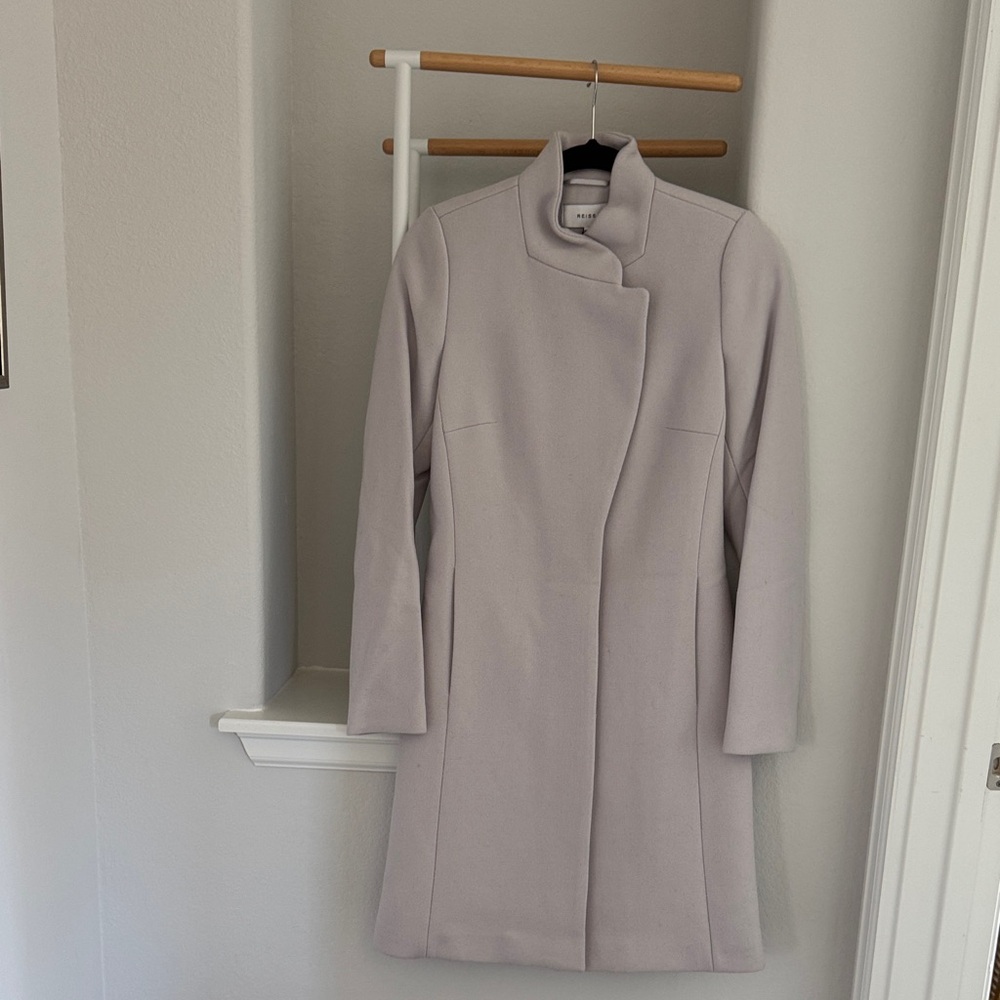 Reiss Light Gray Jacket